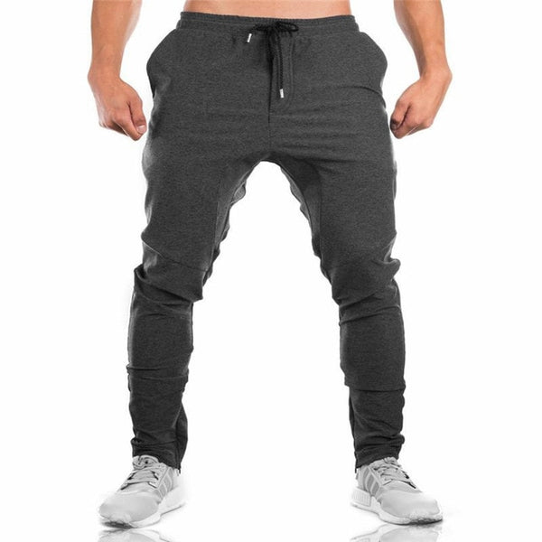 Casual Solid Trouser Pant