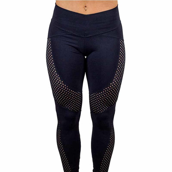 Ankle-Length Fitness Leggins