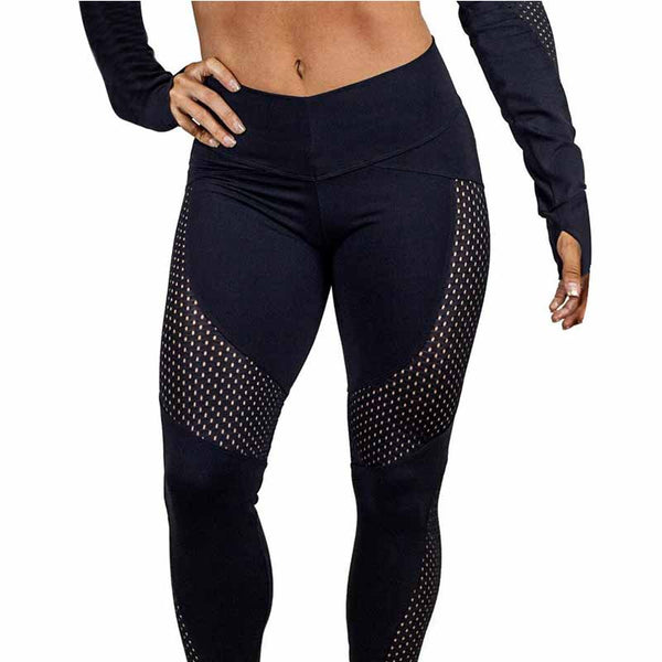 Ankle-Length Fitness Leggins