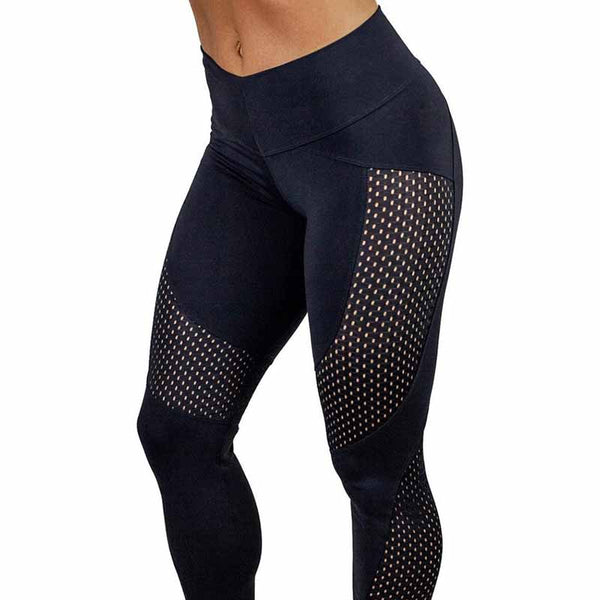 Ankle-Length Fitness Leggins