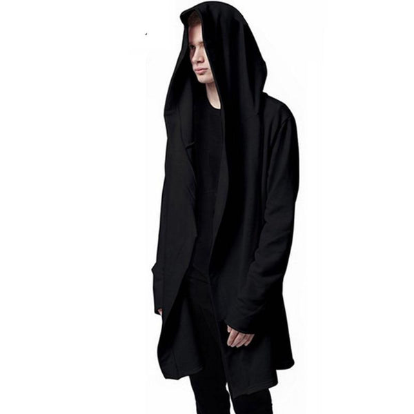 Hip Hop Hooded Sweatshirt