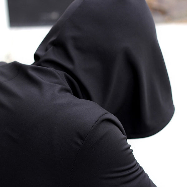 Hip Hop Hooded Sweatshirt
