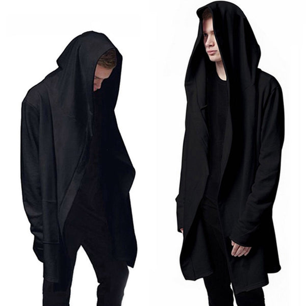 Hip Hop Hooded Sweatshirt