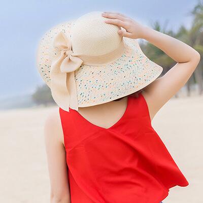 Chiffon Floppy Sun Hats