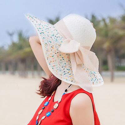 Chiffon Floppy Sun Hats