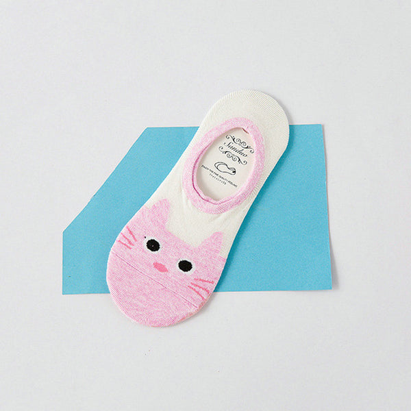CAT Warm Comfortable Women's Ankle Socks