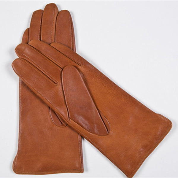 Genuine Leather Gloves for Women