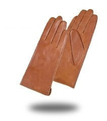 Genuine Leather Gloves for Women