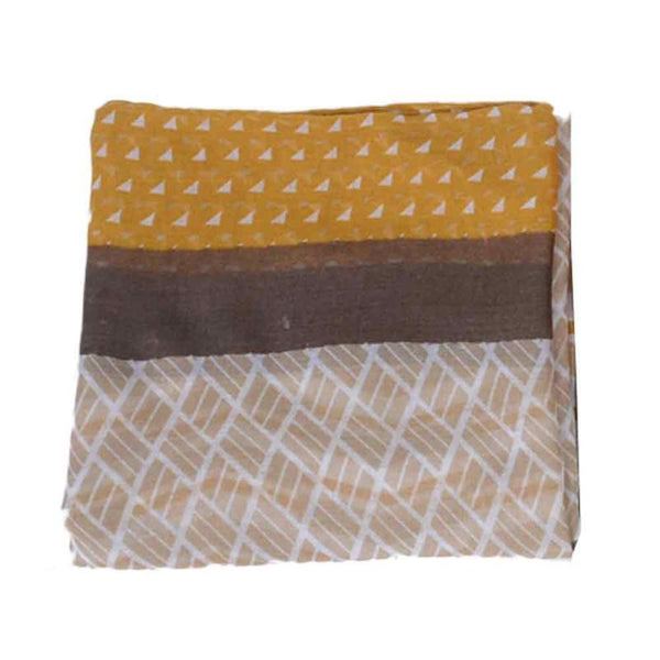 Geometric Infinity Loop  Scarves