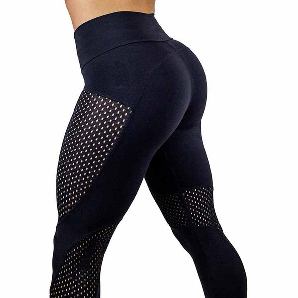 Ankle-Length Fitness Leggins