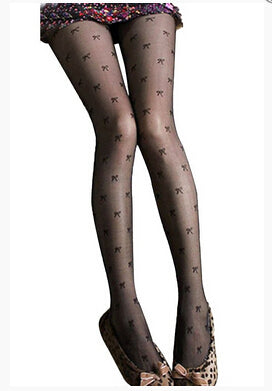 Big Dot Pantyhose Tights