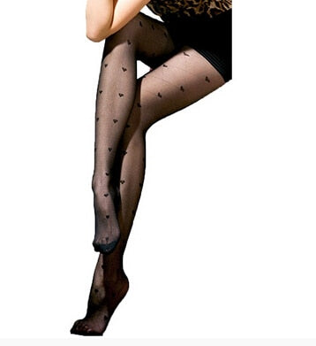 Big Dot Pantyhose Tights