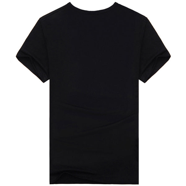 3D Men's wolf Tshirt