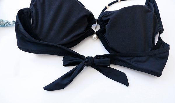 Swimsuit Bathing Suit Brazilian Push Up Bra