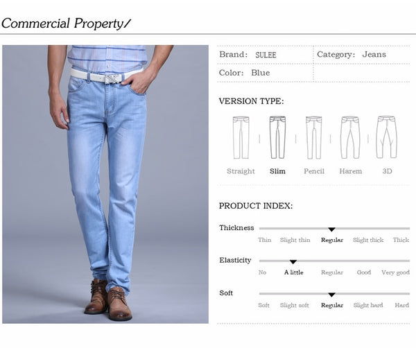 Big Sale! Spring  Summer Jeans