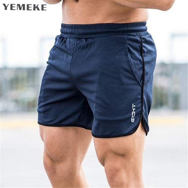 Calf Length Casual Joggers Shorts