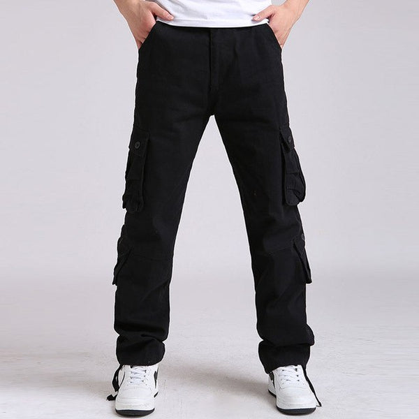 Cargo Casual Military Pants for Men