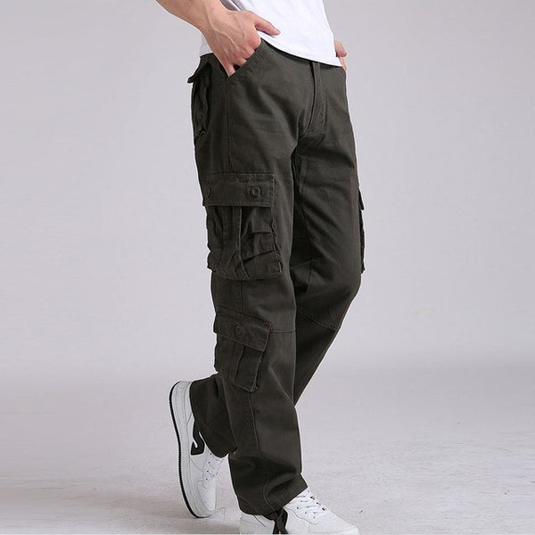 Cargo Casual Military Pants for Men