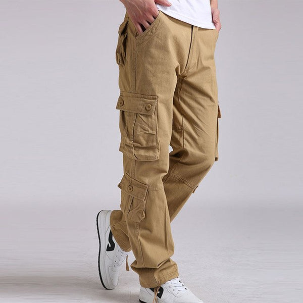 Cargo Casual Military Pants for Men