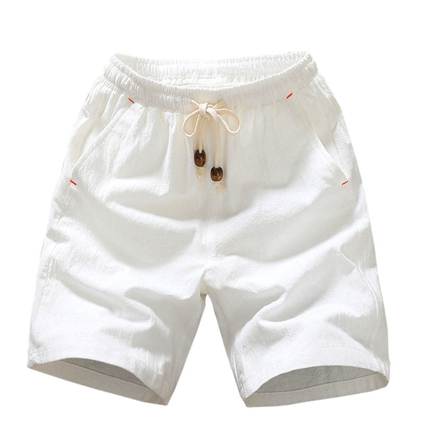 Cotton Loose Men's Casual Shorts