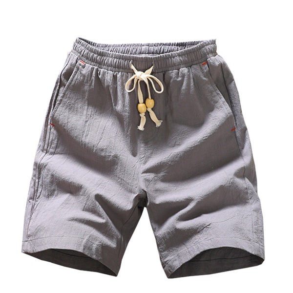 Cotton Loose Men's Casual Shorts