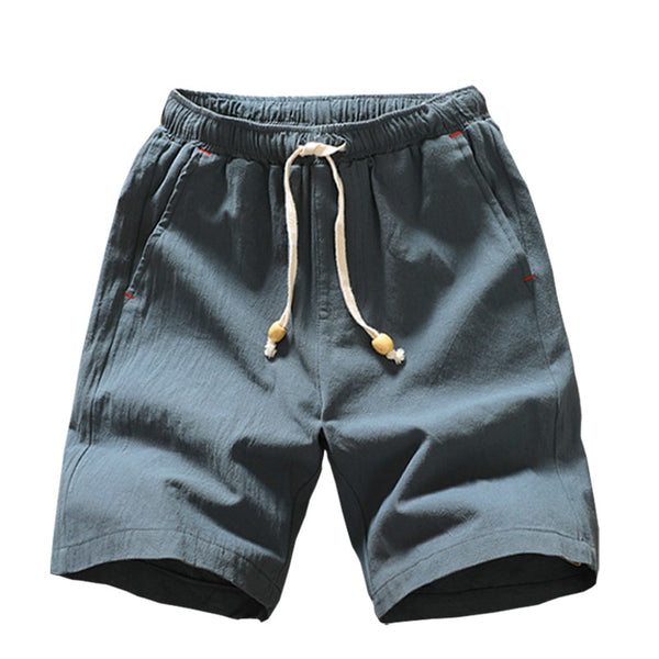 Cotton Loose Men's Casual Shorts