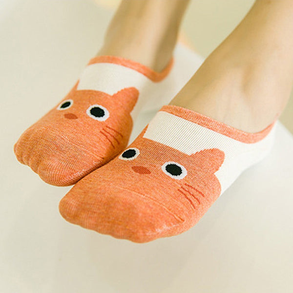 CAT Warm Comfortable Women's Ankle Socks