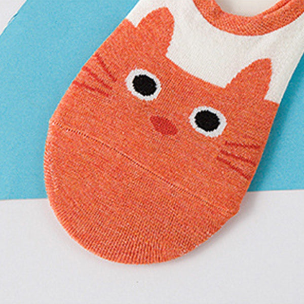 CAT Warm Comfortable Women's Ankle Socks