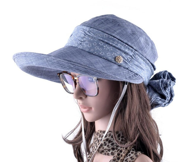 Sun Hats With Face Neck Protection