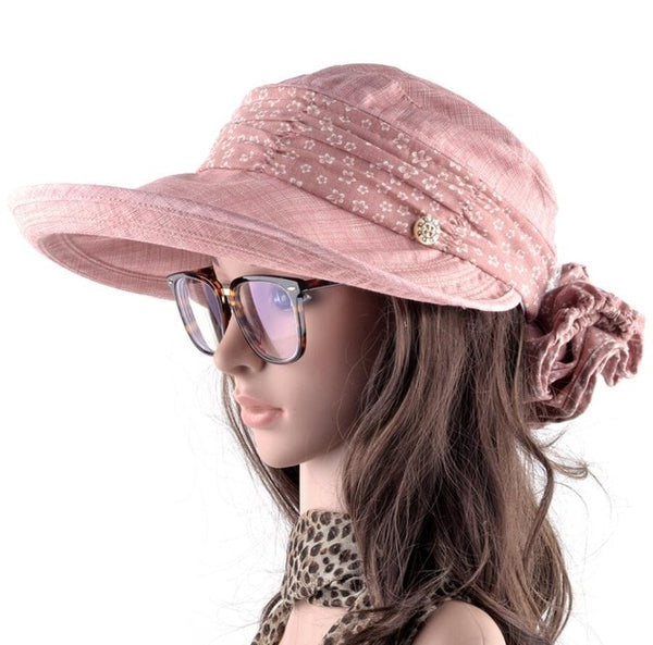 Sun Hats With Face Neck Protection