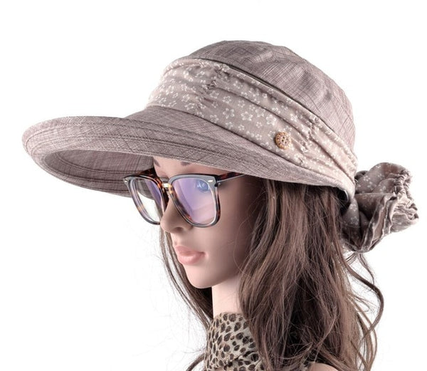 Sun Hats With Face Neck Protection