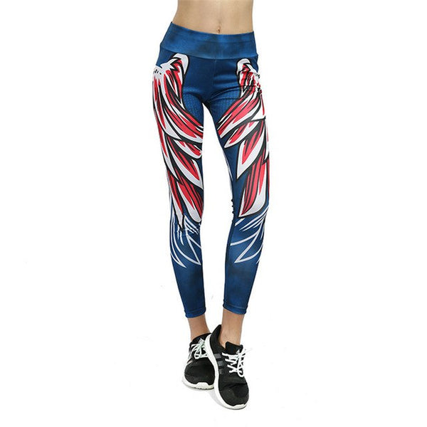 3D Printing High Waist Leggings