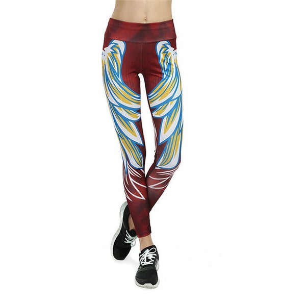 3D Printing High Waist Leggings