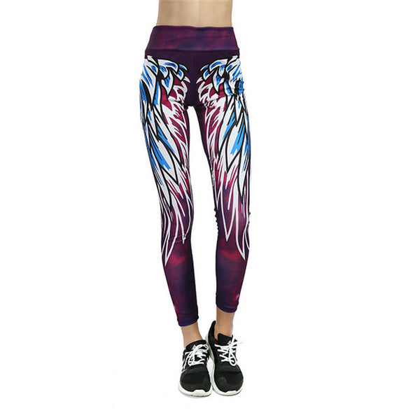 3D Printing High Waist Leggings
