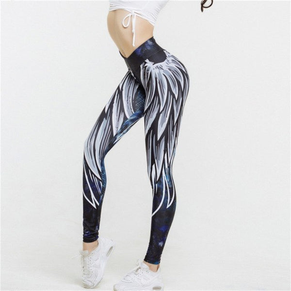 3D Printing High Waist Leggings