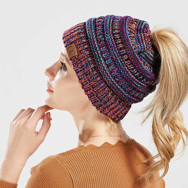 Warm Knit Woolen Hats