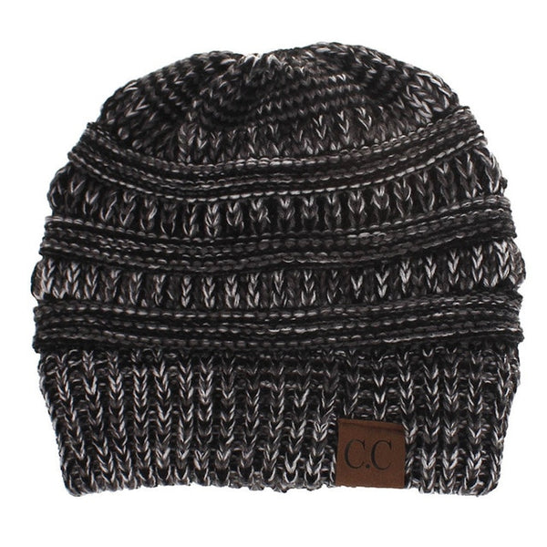 Warm Knit Woolen Hats