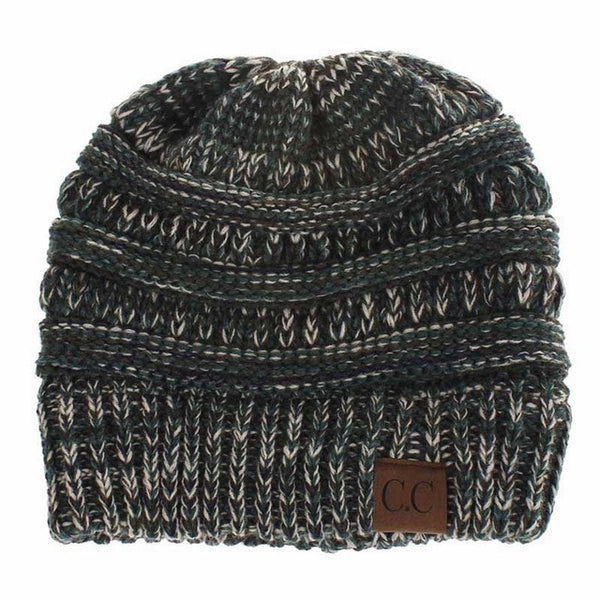Warm Knit Woolen Hats