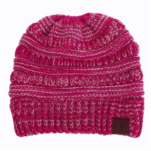 Warm Knit Woolen Hats