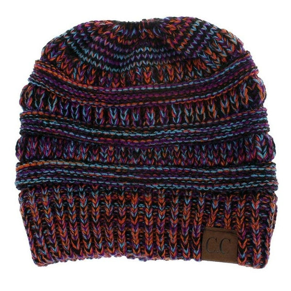 Warm Knit Woolen Hats