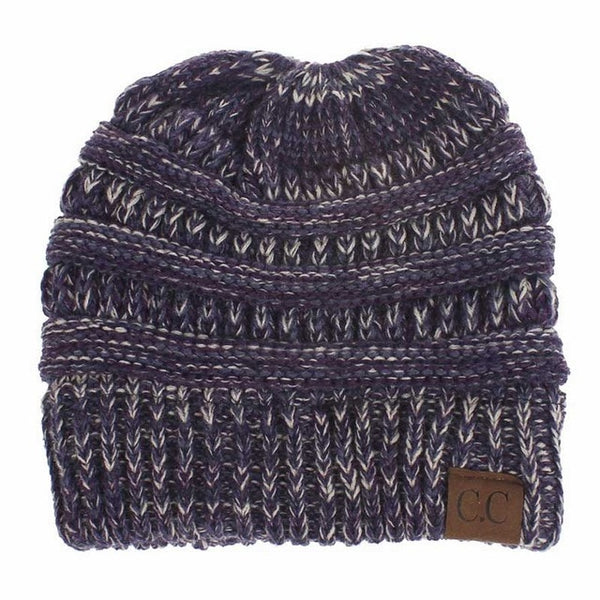 Warm Knit Woolen Hats