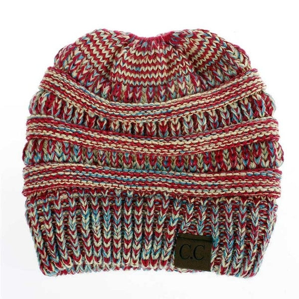 Warm Knit Woolen Hats