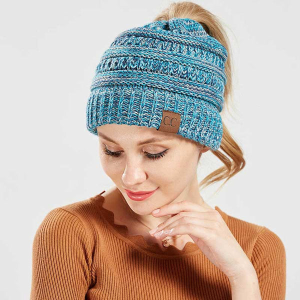 Warm Knit Woolen Hats