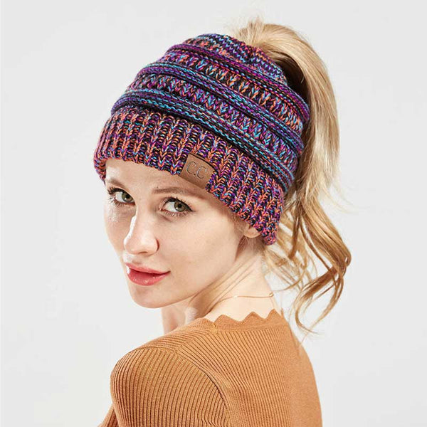 Warm Knit Woolen Hats