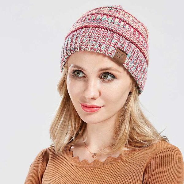 Warm Knit Woolen Hats