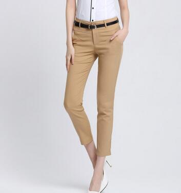 Cool Capris Ladies Pants