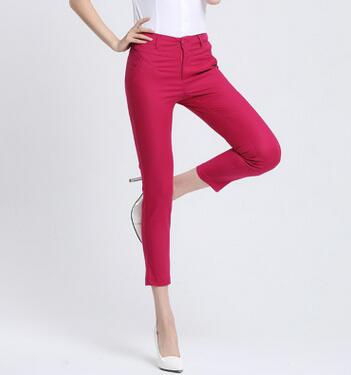 Cool Capris Ladies Pants