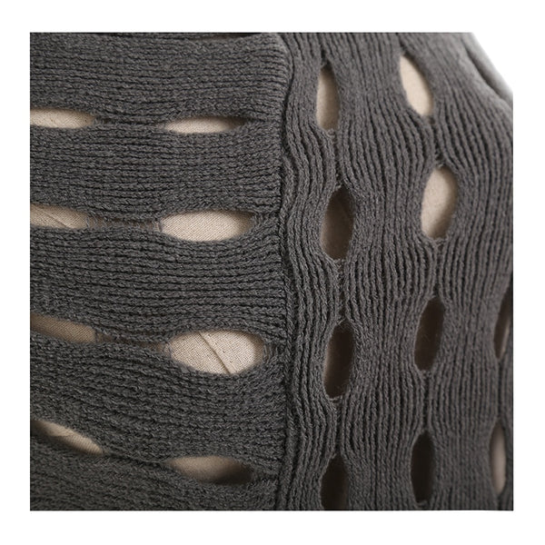Shawl Solid Hole Pretty Warm Scarf