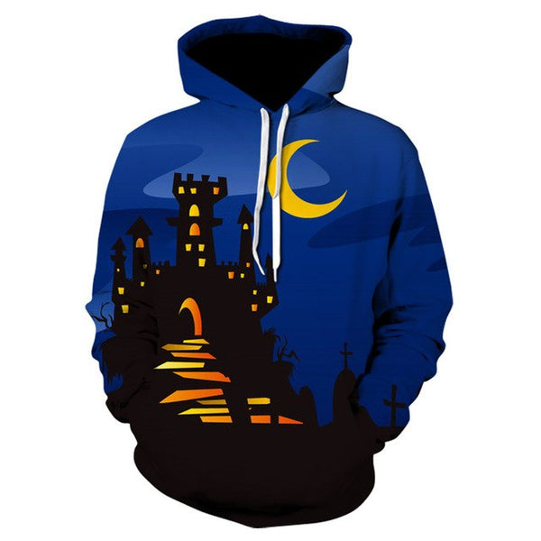 3D Printed Hoodie