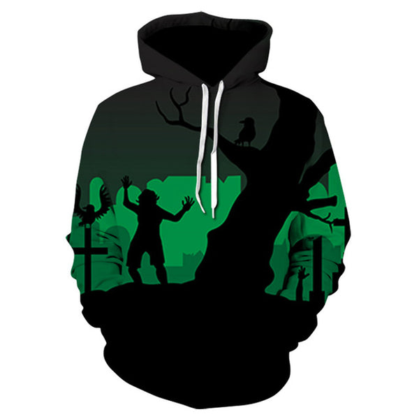 3D Printed Hoodie